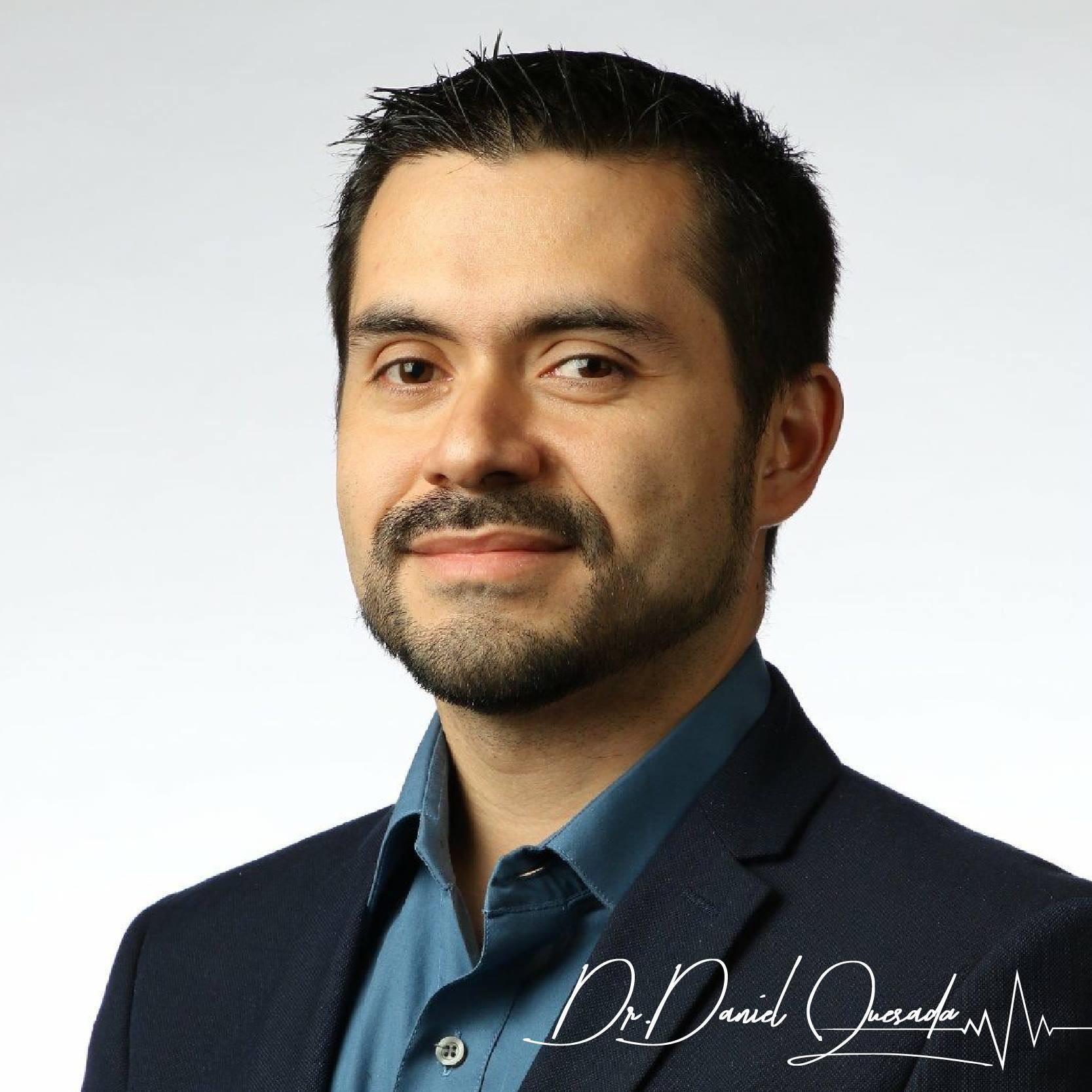 DR DANIEL QUESADA CHAVES