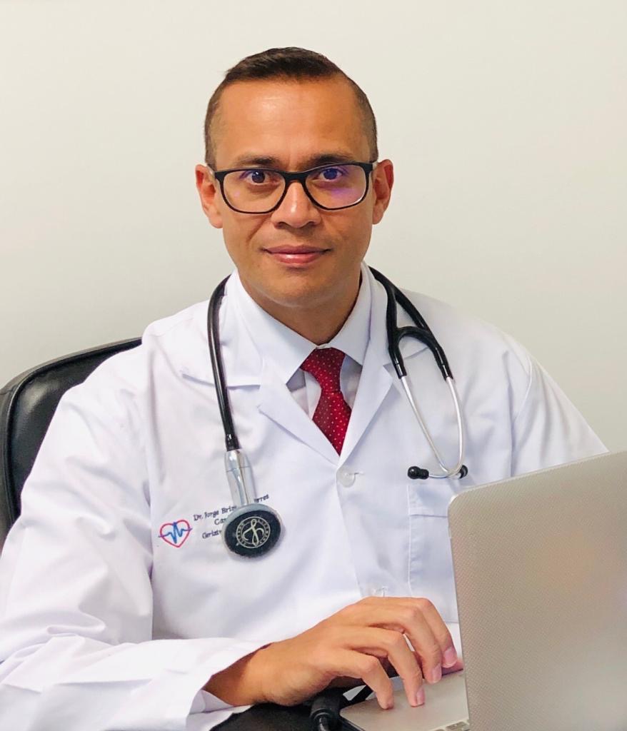 DR JORGE BRIZUELA TORRES