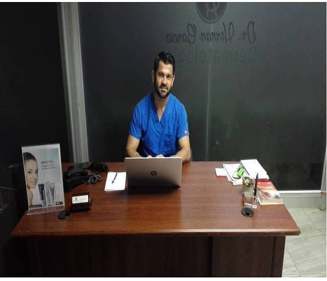DR HERNAN GARCIA