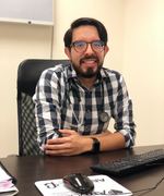 DR. BERMAN ELOY SILES MORA