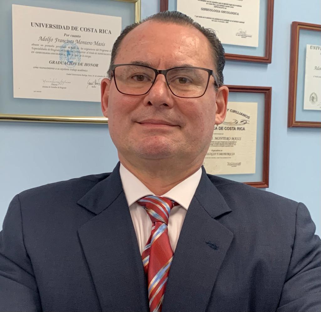 DR ADOLFO FRANCISCO MONTERO MASÍS