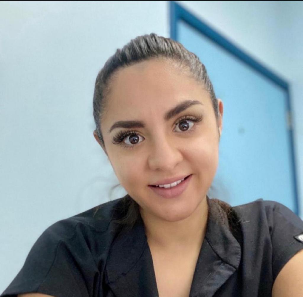 DRA DANIELA MORALES CORDOBA