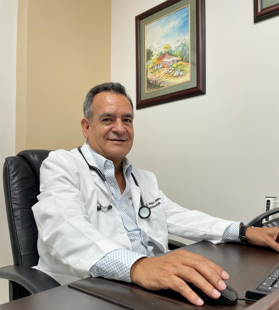 DR. OLGER RODRIGUEZ JENKINS