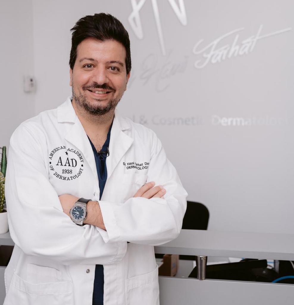 DR HANI FARHAT DAVID