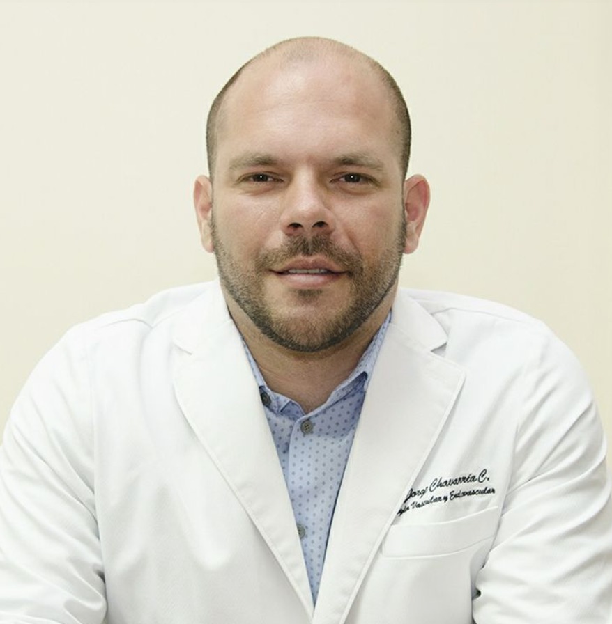 DR JORGE CHAVARRIA CARMONA