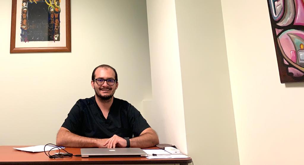 DR KENNETH SANABRIA JIMENEZ