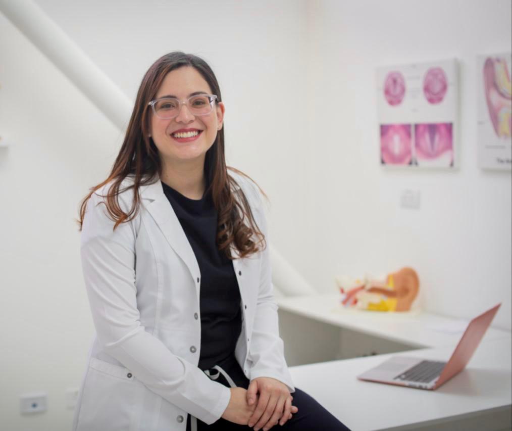 DRA ANA VICTORIA VALVERDE GUEVARA