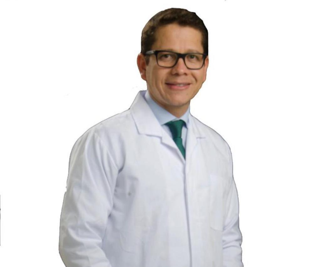 DR LUIS RECINOS MEJÍAS