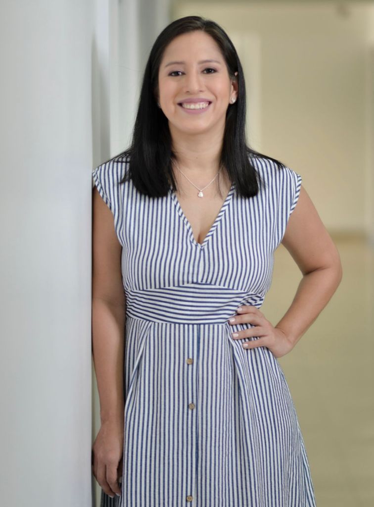 DRA NATALIA JIMÉNEZ CHAVES