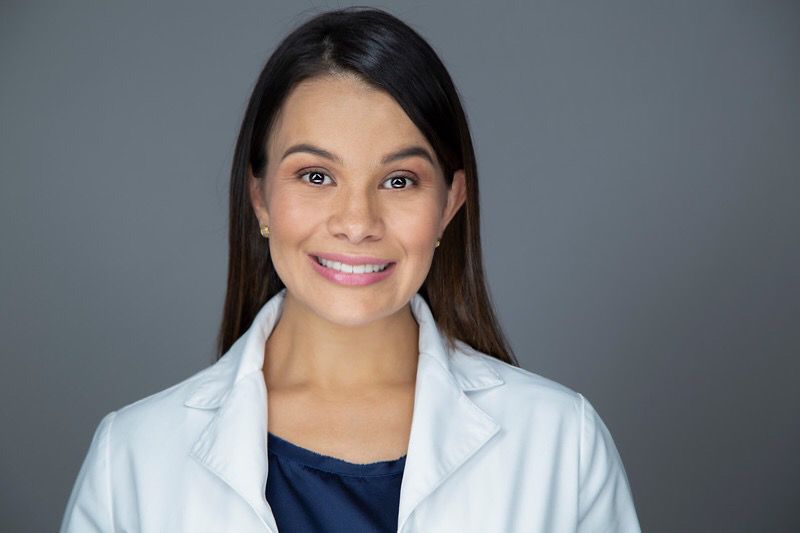 DRA LAURA AGUILAR ROJAS