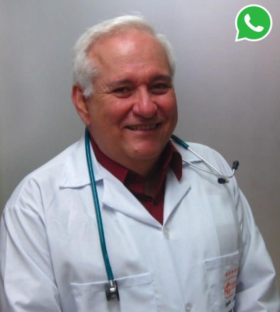 DR JORGE A. UREÑA BOGANTES