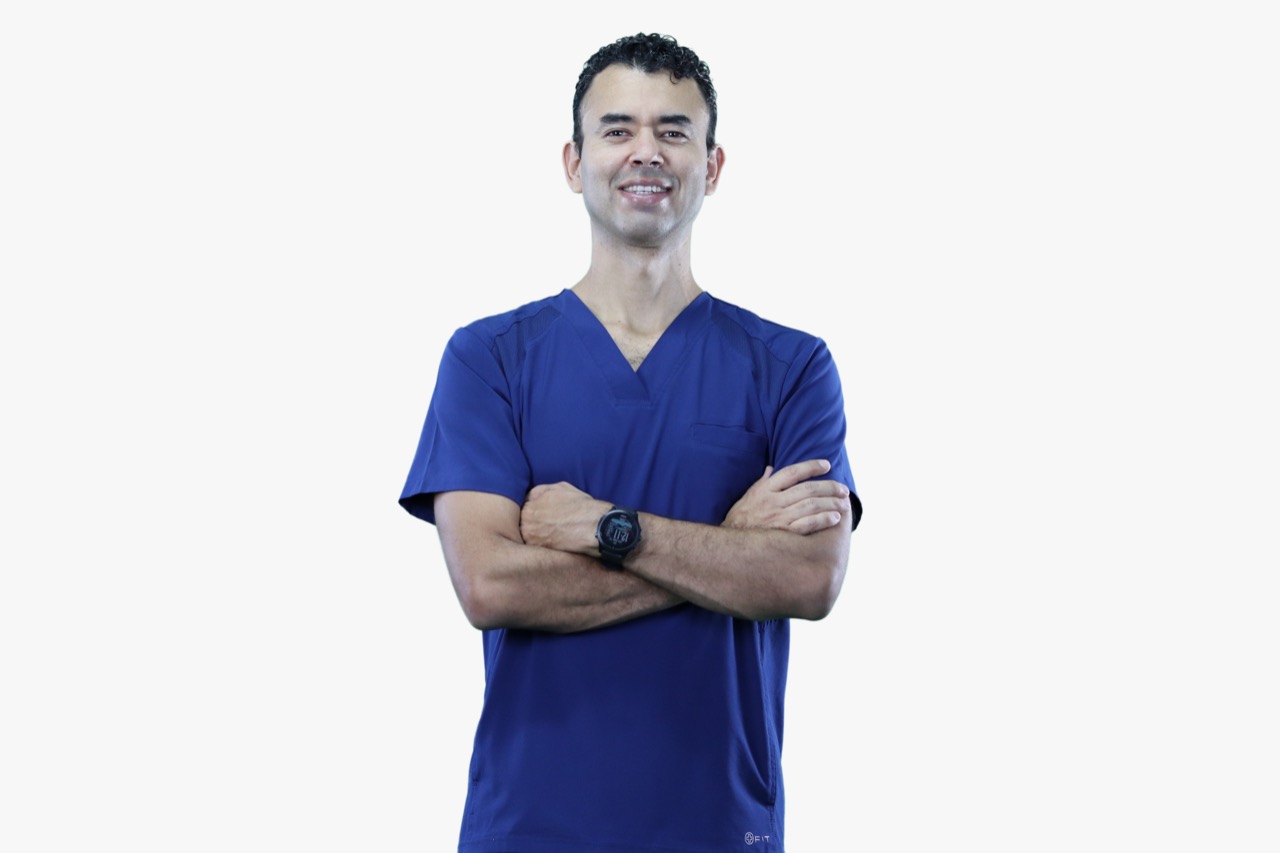 DR TITO VENEGAS