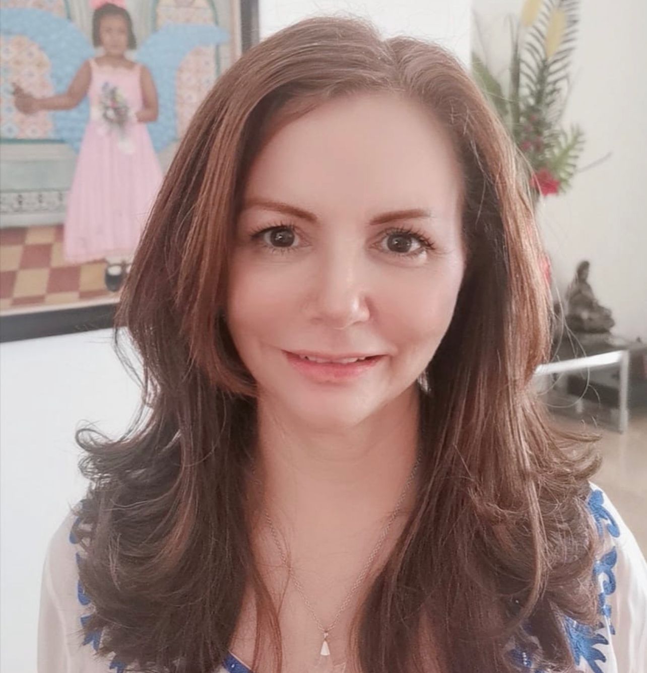 DRA. MERCEDES ALFARO REYES