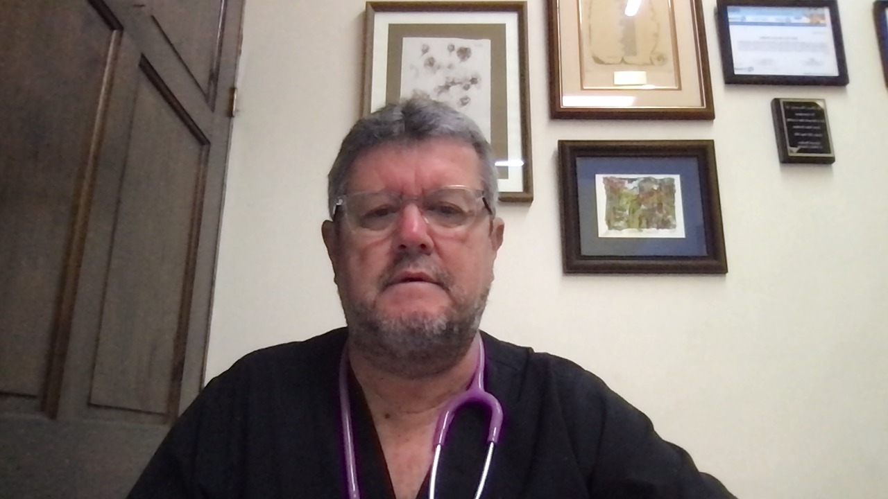 DR MARIO ARTURO BARRANTES GONZÁLEZ