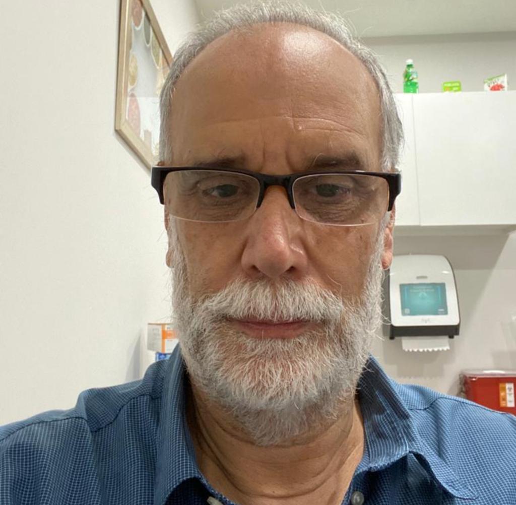 DR OSWALDO ALVARADO JIMENEZ