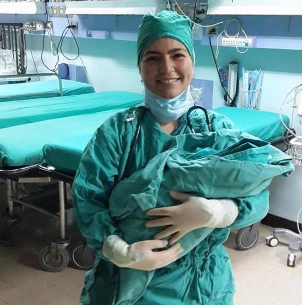 DRA MARILYS GONZÁLEZ A.