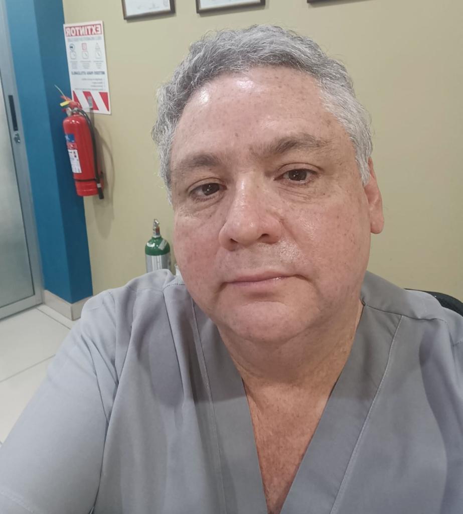 DR JOSÉ FRANCISCO GUERRA ORTIZ