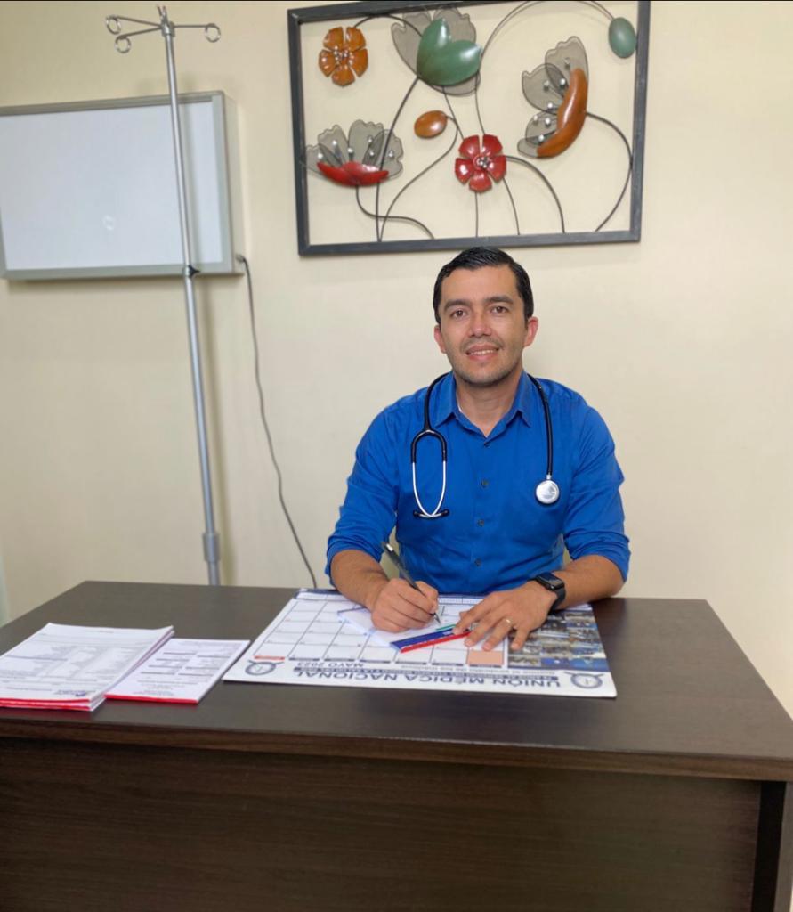 DR MANUEL CHINCHILLA MORERA