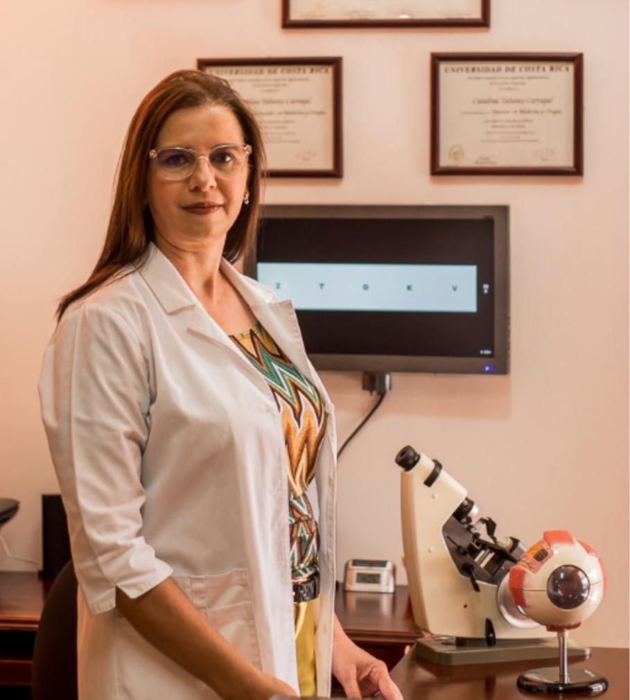 DRA ANA CATALINA TABAREZ CARVAJAL