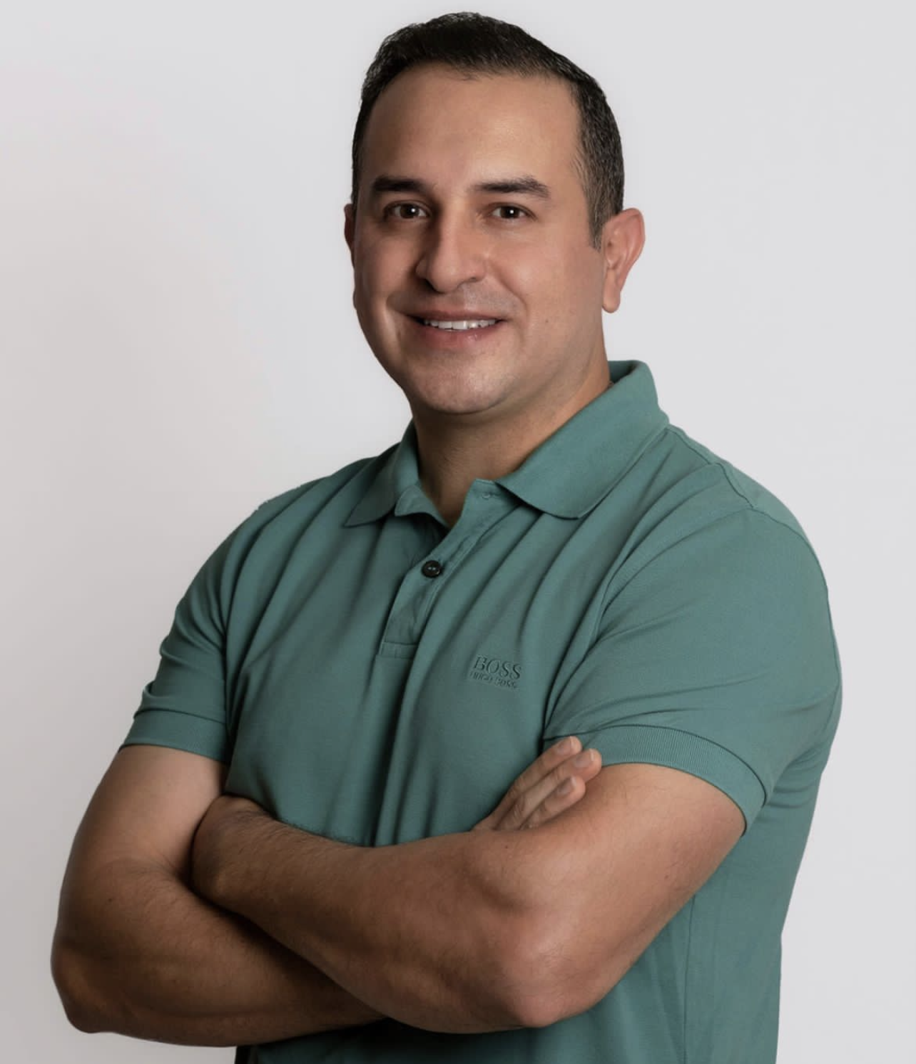 DR JOSÉ ALBERTO BARRIENTOS CALVO