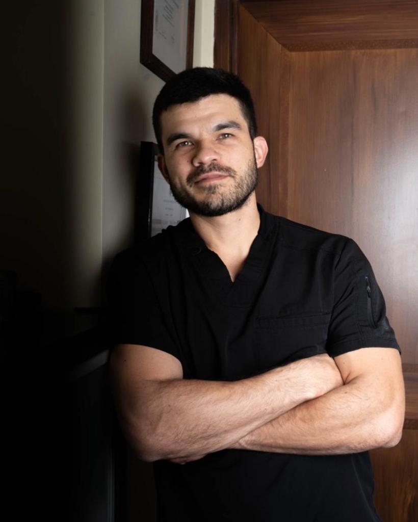 DR ROY GONZÁLEZ ZUMBADO
