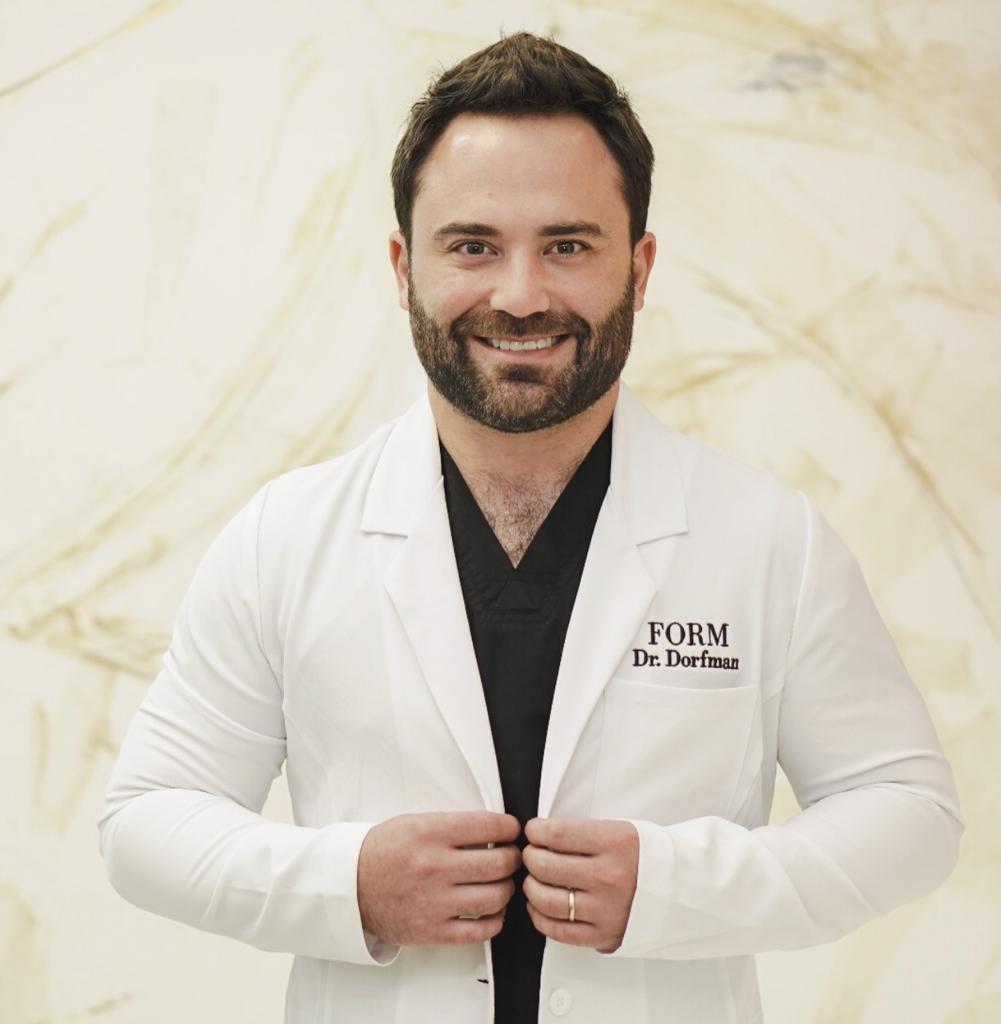 DR DANIEL ISRAEL DORFMAN HOCHGELERNTER