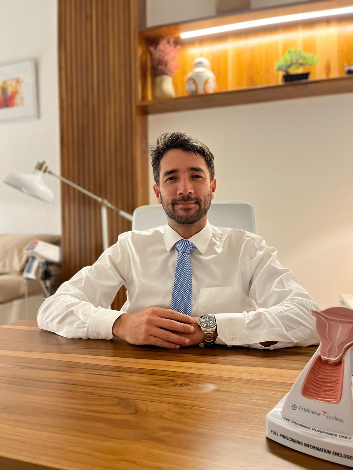 DR RODRIGO MOLINA CAMPOS