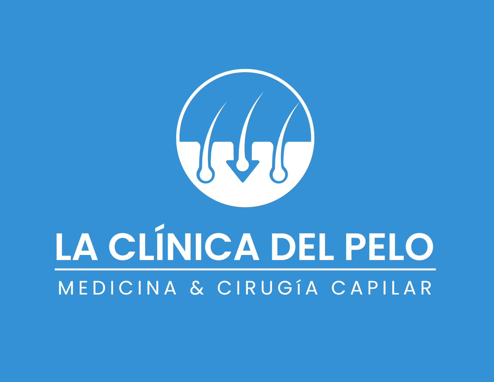 LA CLÍNICA DEL PELO