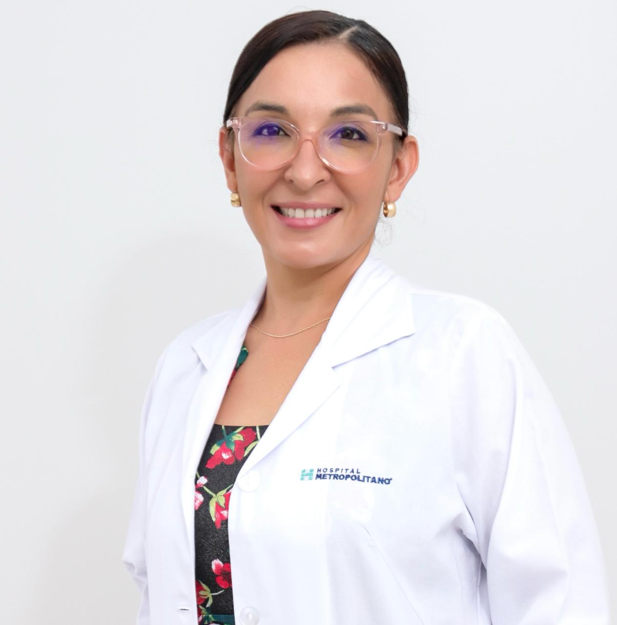 DRA ANDREA NARANJO BLANCO