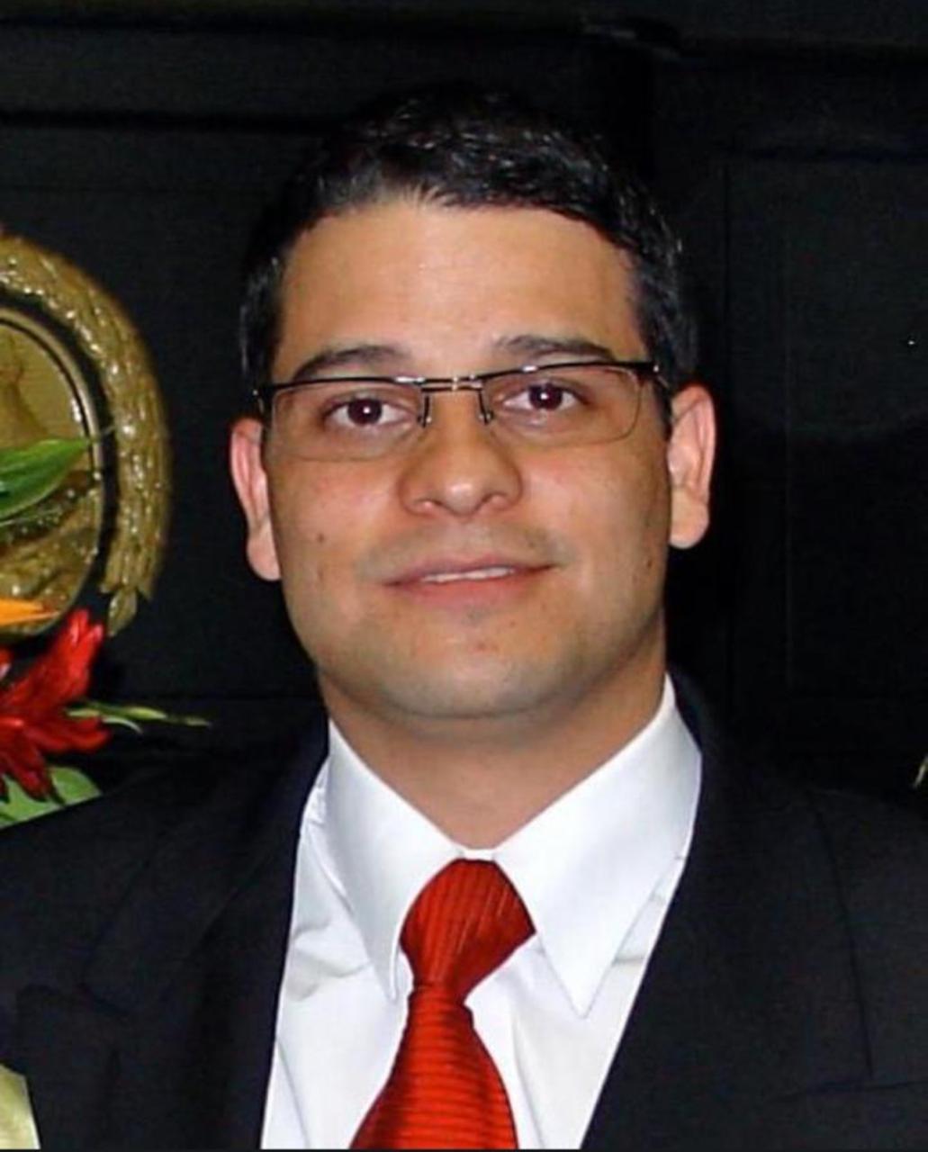 DR ALEJANDRO AGUILAR ZAMORA