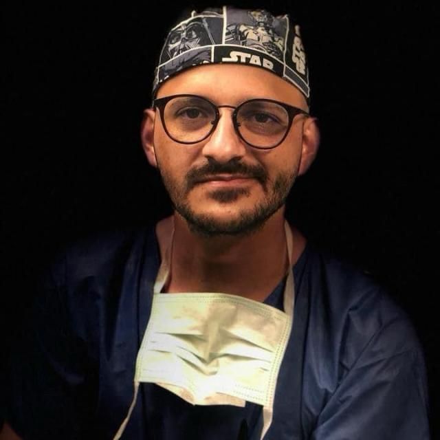 DR JORGE LUIS MONGE ESQUIVEL